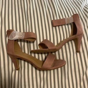 Shoe land heels. Brand new.